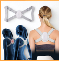 Corrector de Espalda con Soporte